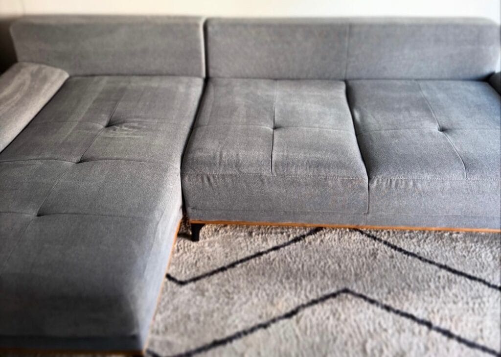 Professionele Sofareinigung in Kärnten - sauberes Sofa